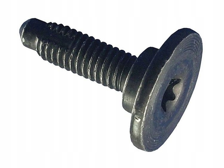 фото №1, 5x fiat ducato ram promaster opel combo болт m6 x23 бампера решітка захист