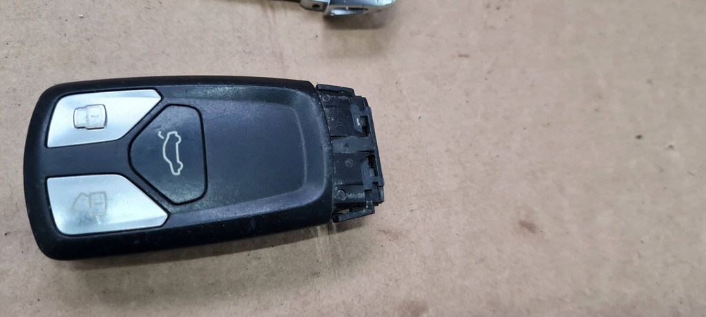 фото №5, A4 b9 8w ключ корпус 4m0959754t a5 8w q7 4m q5