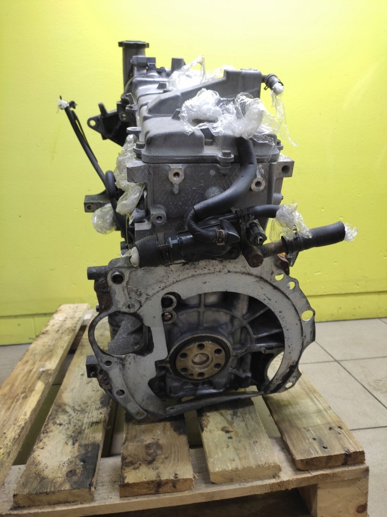 фото №5, Mazda 3 i 1.6 двигун z6