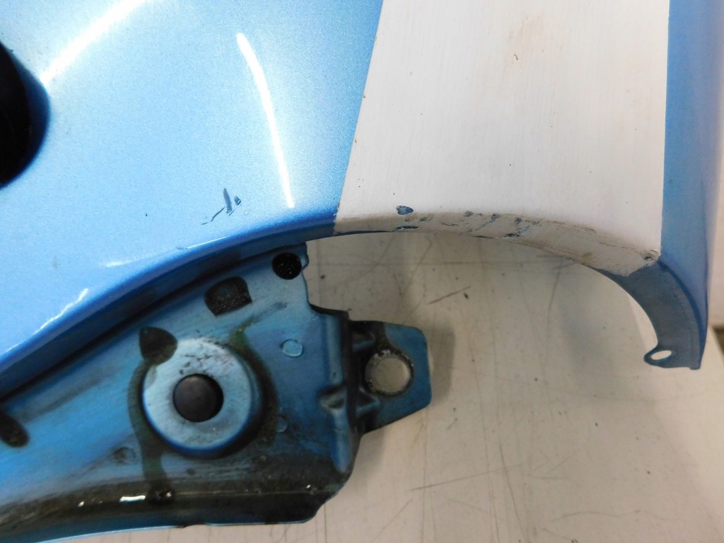 фото №3, Жабо mini cooper r50 1.4td 2004r