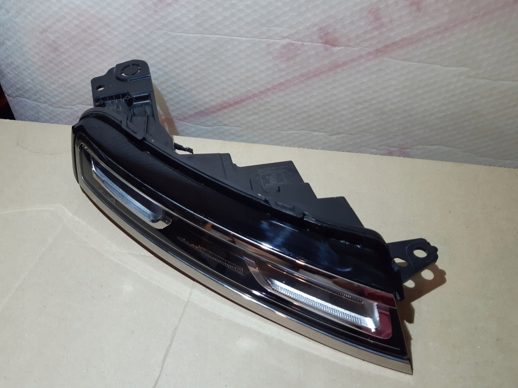 фото №3, Citroen c 5 aircross led правий org