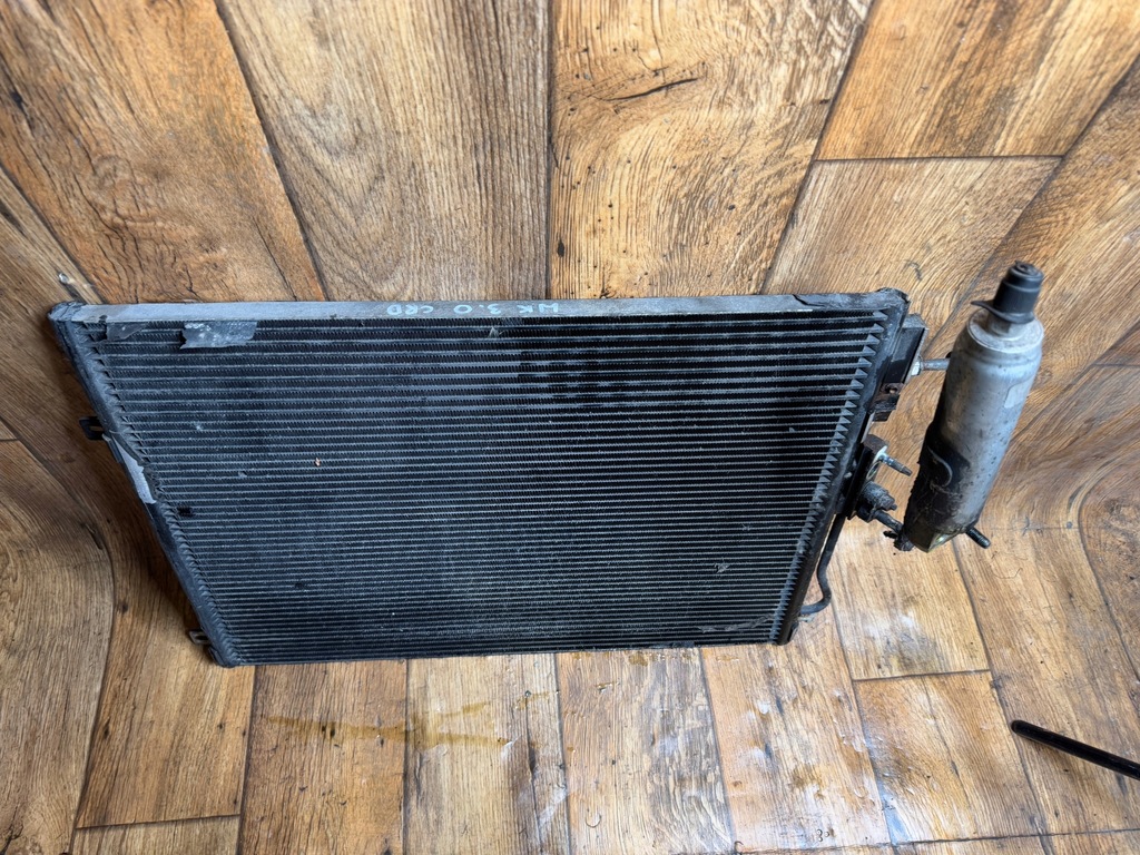 фото №5, Jeep grand cherokee wk 3.0 crd радиатор кондиционера кондиционер