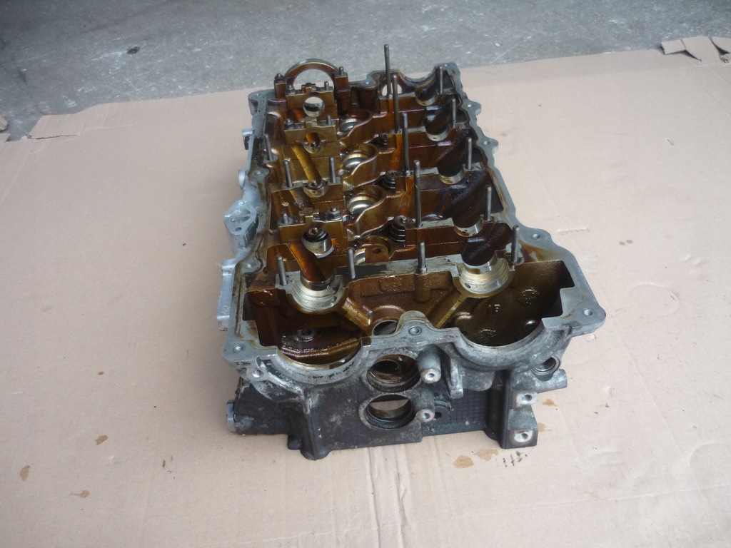 фото №7, Головка двигателя bmw e87 e90 118i 120i 2.0 b n46b20b 7505422.9