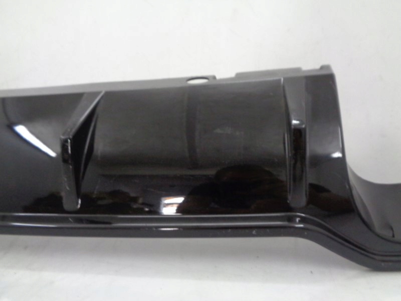 Maserati gracale накладка спойлер диффузор бампер задняя Киев