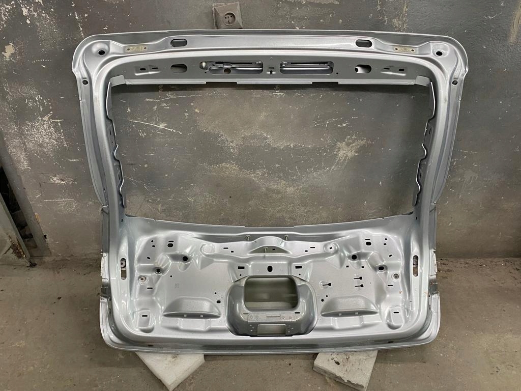 фото №4, Кришка багажника задня кришка багажника porsche macan