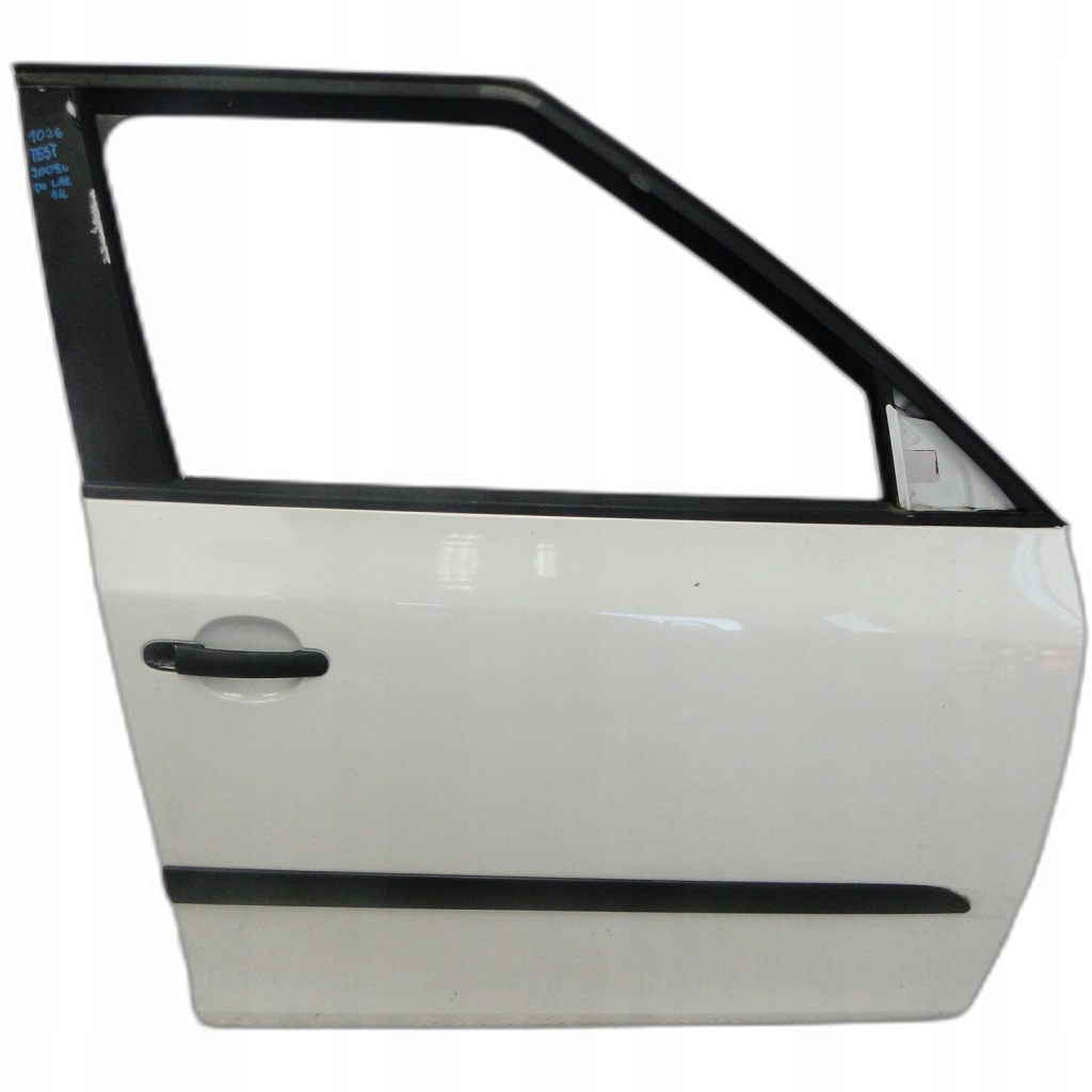 фото №1, Двері передні перед skoda fabia ii 5j6 1026