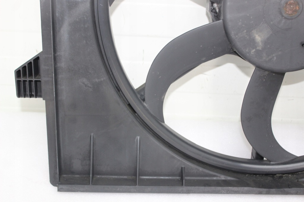 фото №15, Mercedes вентилятор радіатор a1645000193