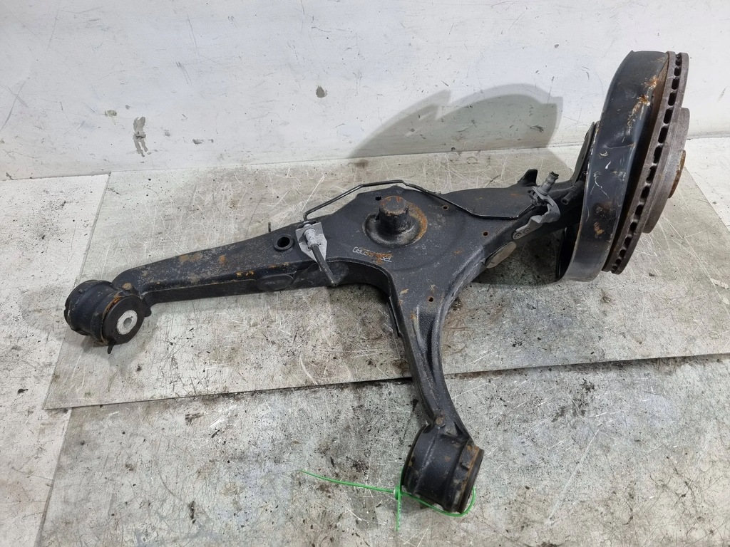 фото №9, Поворотний кулак важелі підвіска ліва задні 7e0501413a volkswagen vw t5 t6 7e