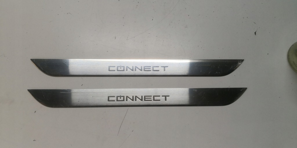 фото №1, Seat ibiza iv 6j накладка поріг connect