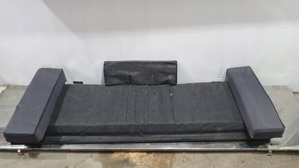 фото №2, Кровать матрас нижние scania r