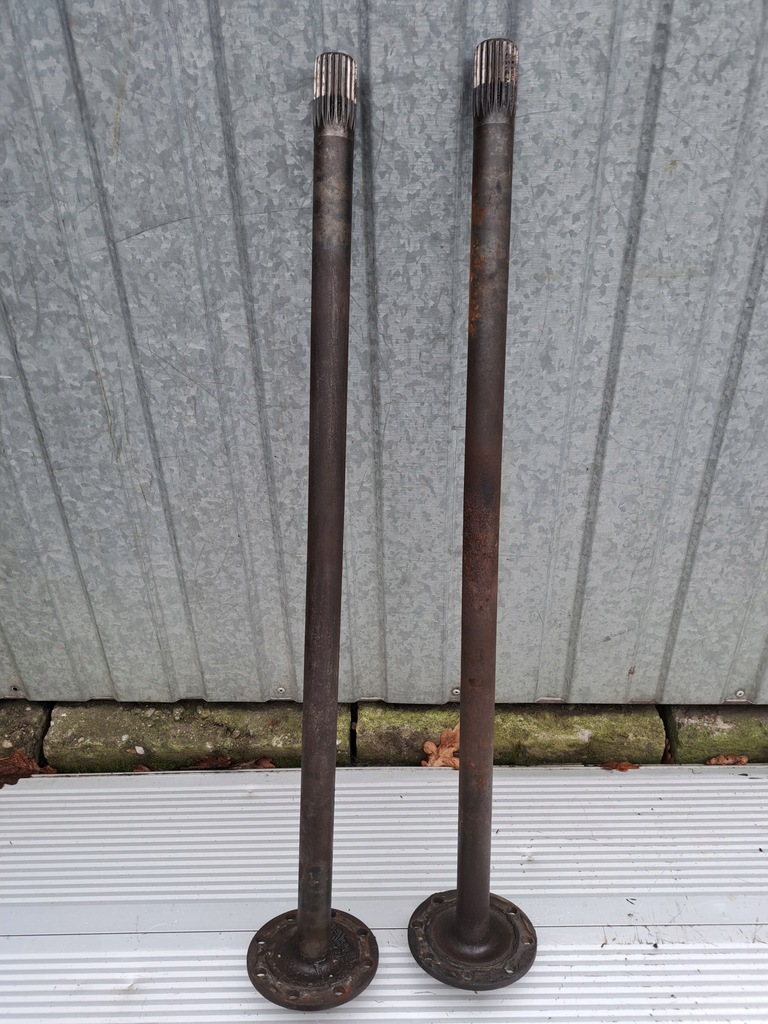 фото №1, Iveco daily двійник привідний вал