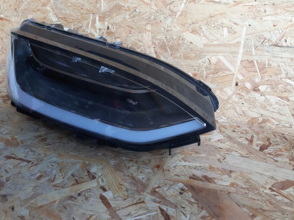 фото №3, Лампа права перед передня tesla model x fulled