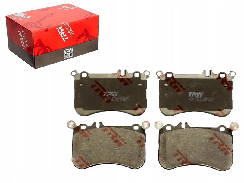 фото №1, Тормозные колодки тормозные mercedes перед c218 w212 w221 c21