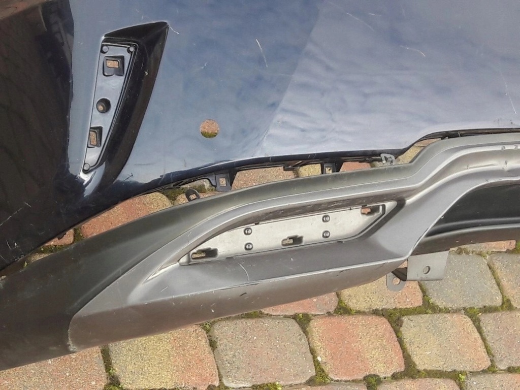 Lexus rx iv rx450h бампер спойлер задняя задний 15-19 Доставка