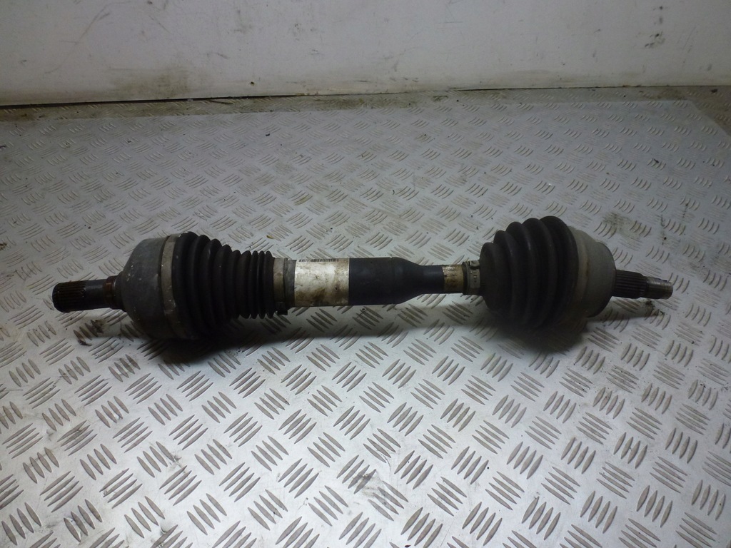 фото №1, Привідний вал правий перед cherokee kl 2.2d p68265870aa