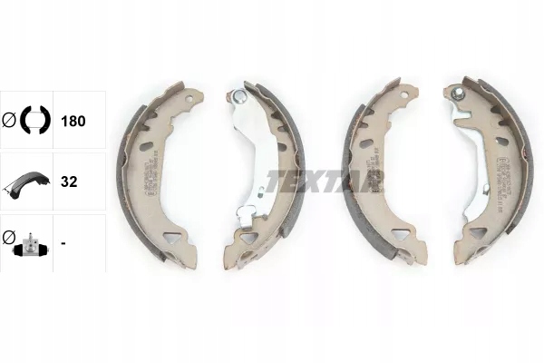 фото №2, Тормозные колодки ham. fiat punto 93- sys bendix/t