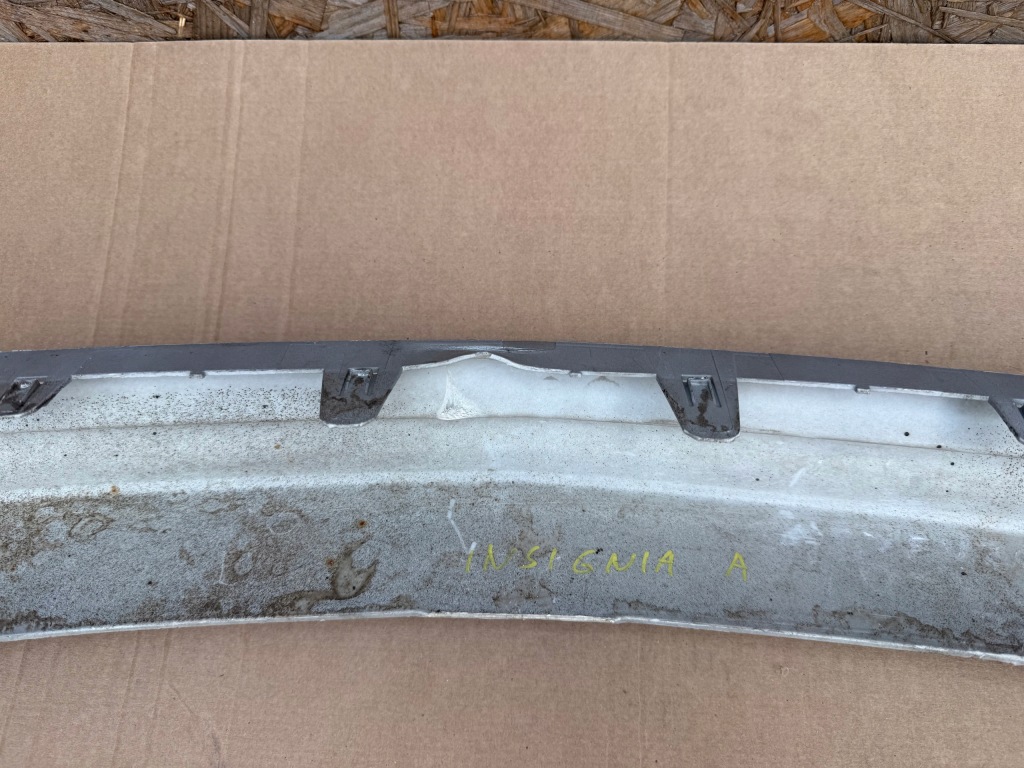 Накладка бампера задняя 13372551 opel insignia country tourer с Разборки