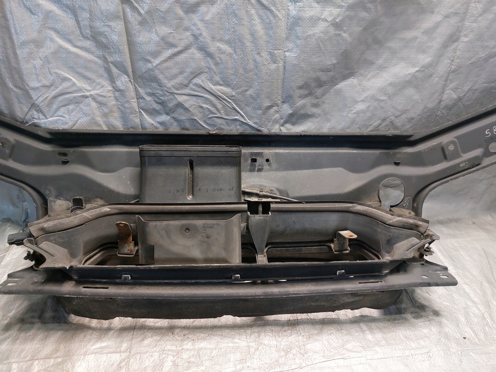 фото №8, Pas передній підсилювач передній volvo s80 i