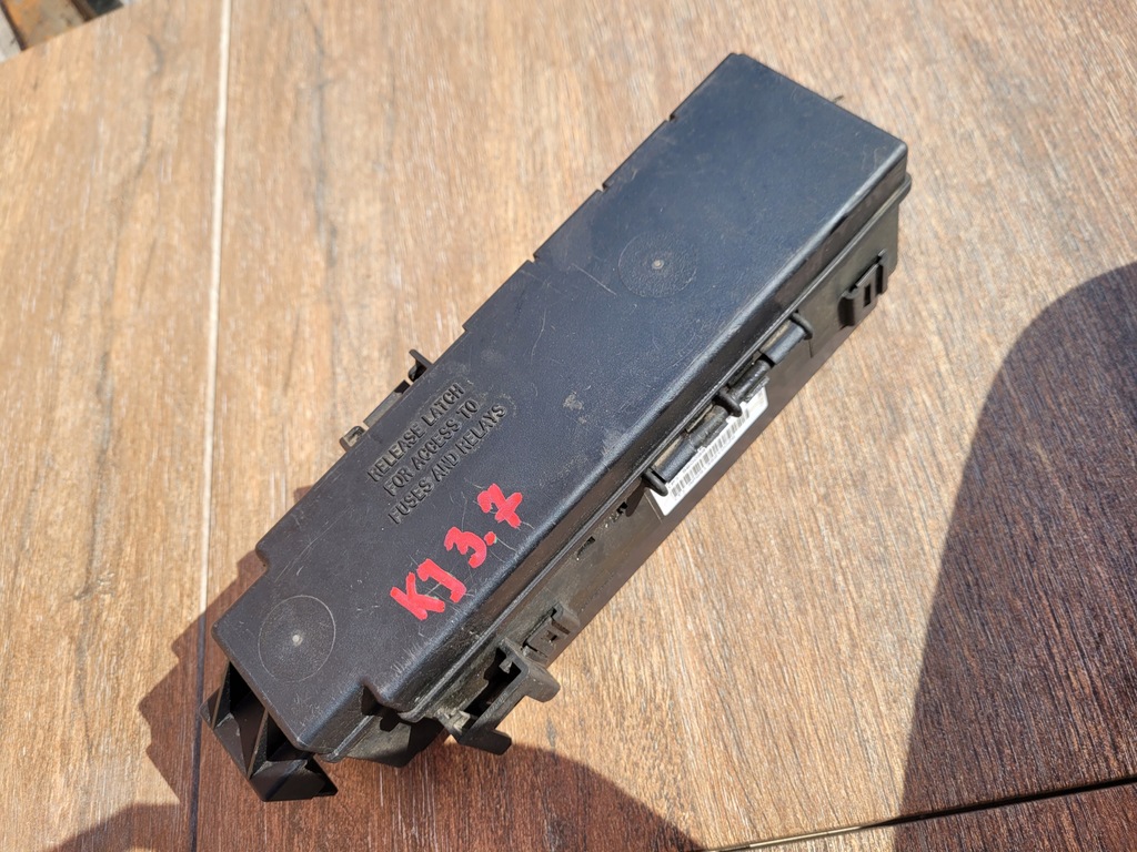 фото №5, Jeep cherokee kj 3.7 коробка предохранителей 56009978aq