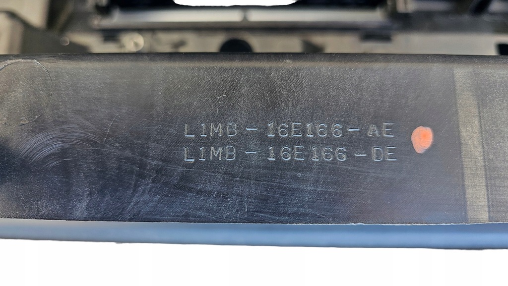 фото №13, Pas передній підсилювач жалюзі повітря ford explorer vi l1mb -16e166-ae