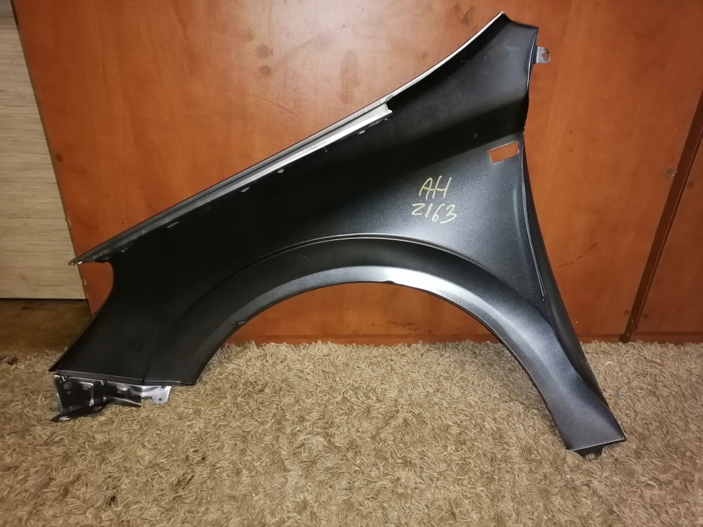 Крыло правый перед opel astra h z163 оцинковка Недорого