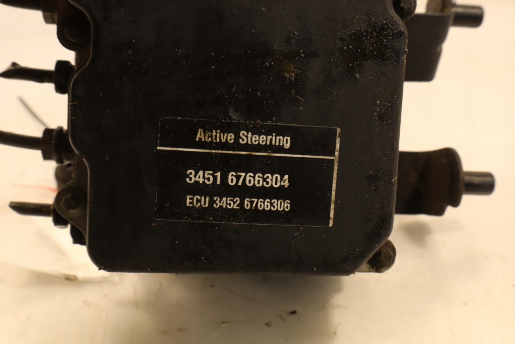 Насос abs bmw 5 530i e60 3.0 6766304 с Разборки