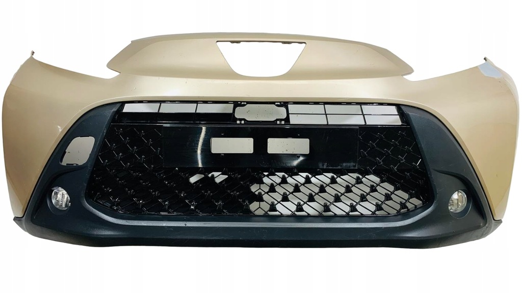 фото №1, Бампер toyota aygo cross 2021-