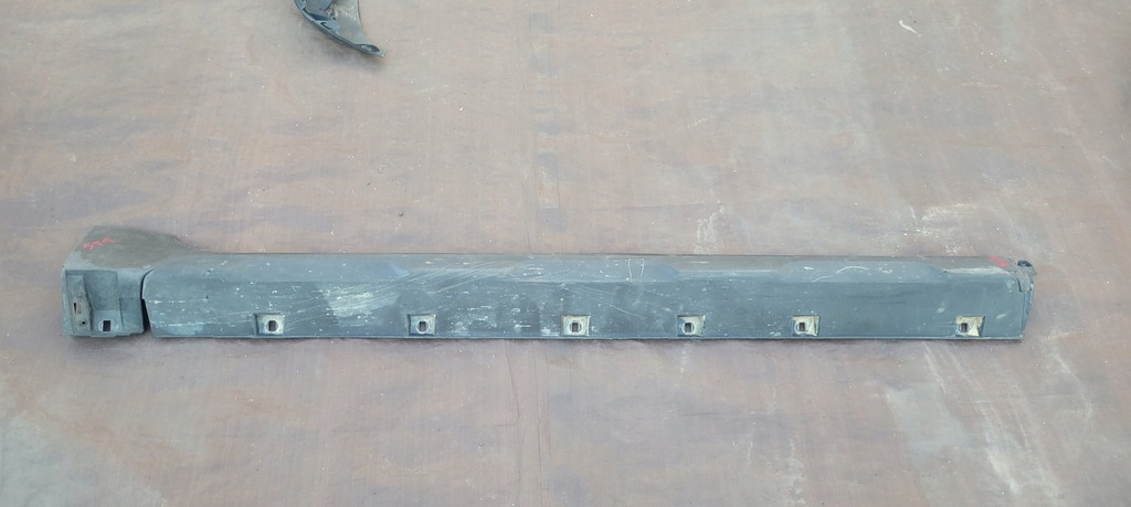 фото №1, Dacia duster ii молдинг порог правая порог правый // 591