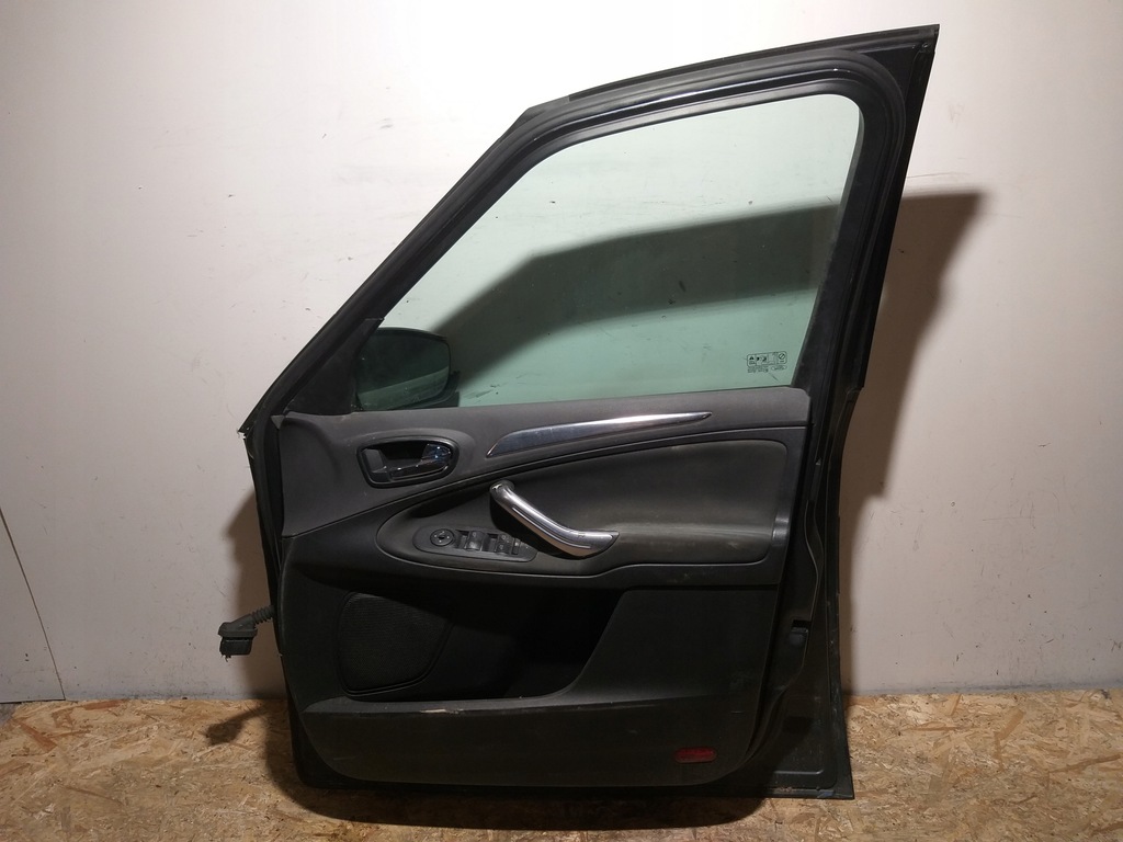 фото №6, Двері перед праве ford s-max