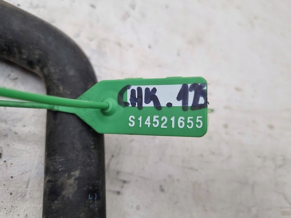 фото №9, Радіатор вихлопних газів egr 9656612380 ford focus mk2 kuga mk1 c-max mk1 2.0 tdci