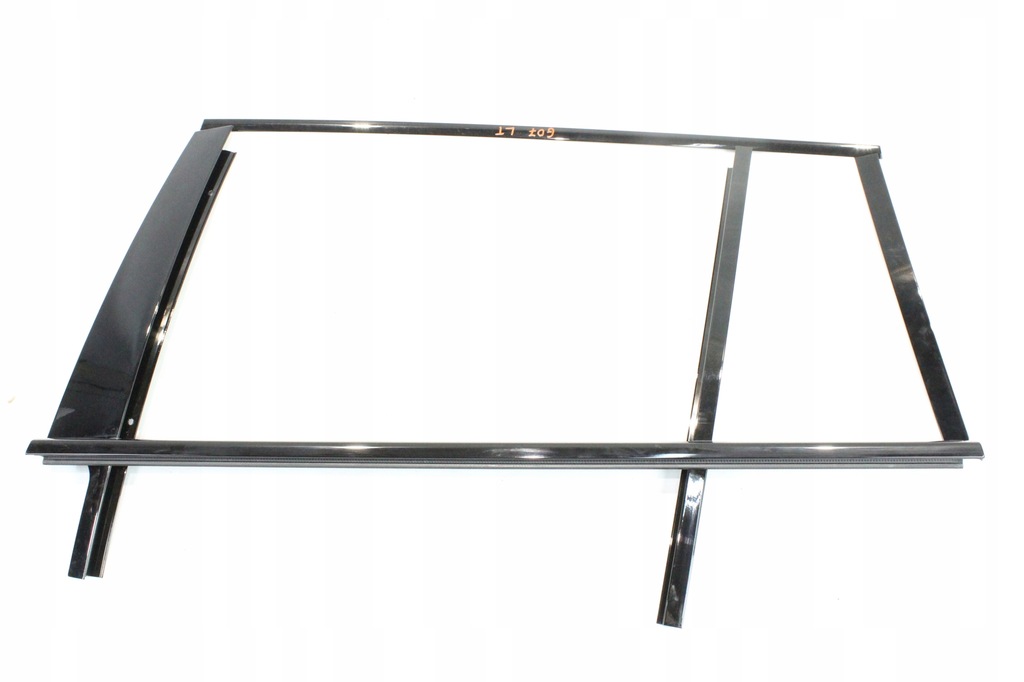 фото №1, Накладки shadowline дверь левый задняя bmw g07 x7