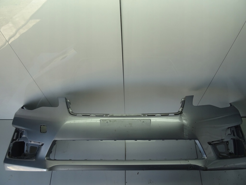 фото №1, Subaru impreza iv gp sport 15- бампер перед