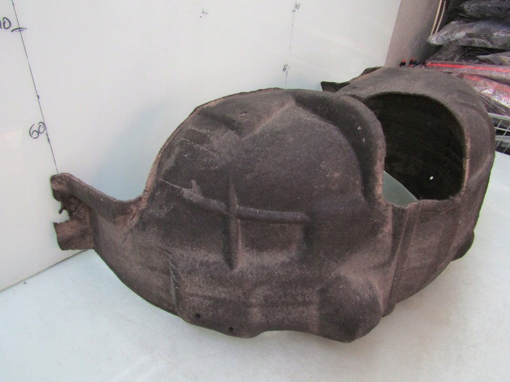 фото №8, Leaf ii 20r подкрылок правое задние правый задняя задние