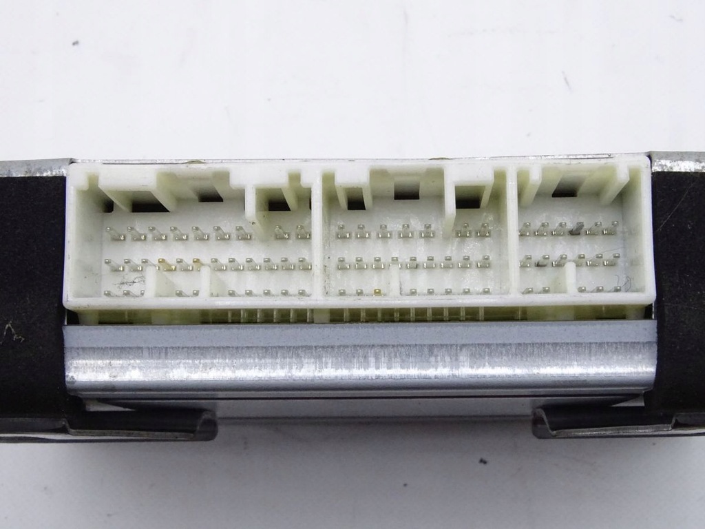 фото №5, Mitsubishi pajero iii 99-06 модуль бортовой компьютер блок управления asc mn116558