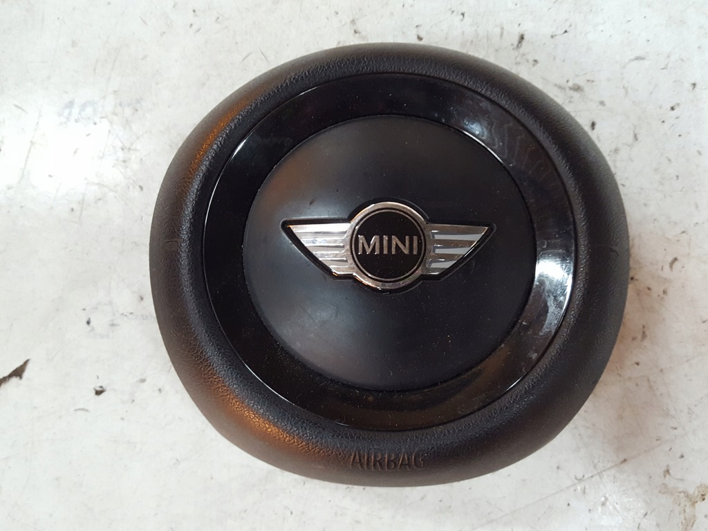 фото №1, Mini cooper r56 r55 lift подушка подушка безопасности водителя