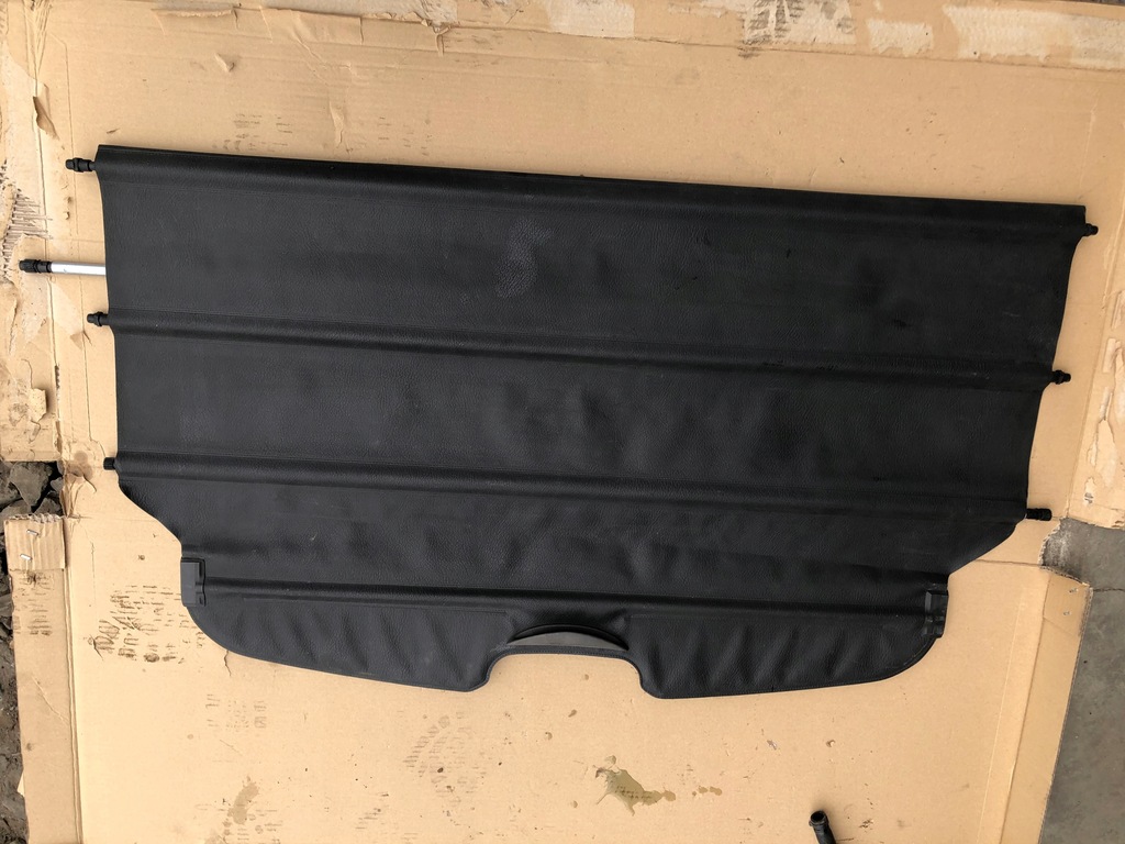 фото №1, Шторка полка багажника opel vectra b kombi 99-02