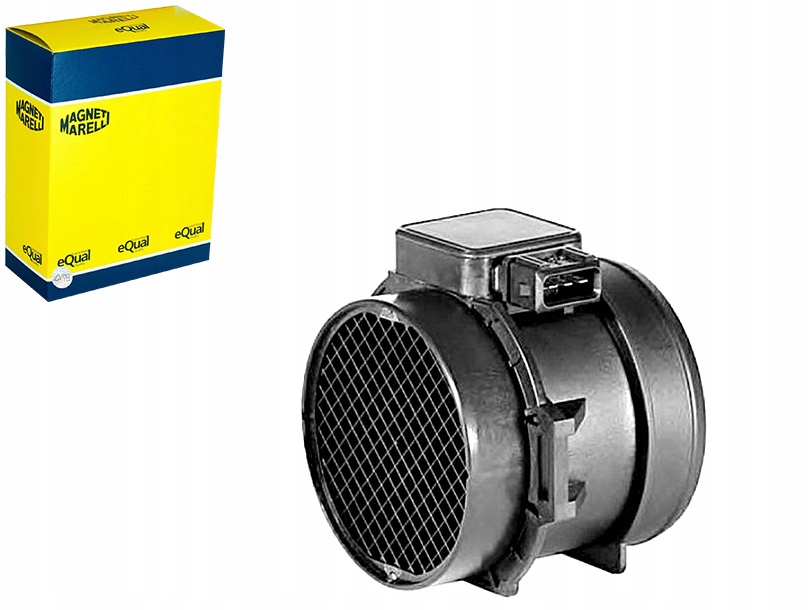 фото №1, Витратомір повітря volvo s40 i v40 2.0 07.99-06.04 magneti