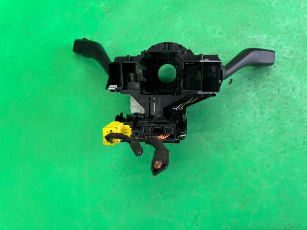 фото №12, Переключатель комбинированный подрулевой переключатель лента подушка безопасности 1k0953503cm seat leon ii 2 05-