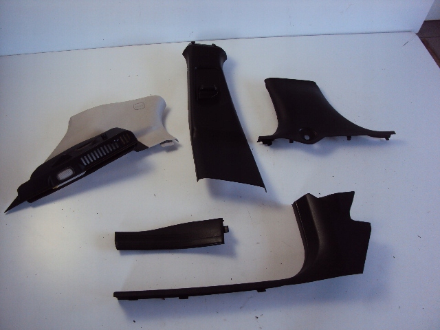 фото №1, Защита стоек левая сторона mercedes gla x156 fl