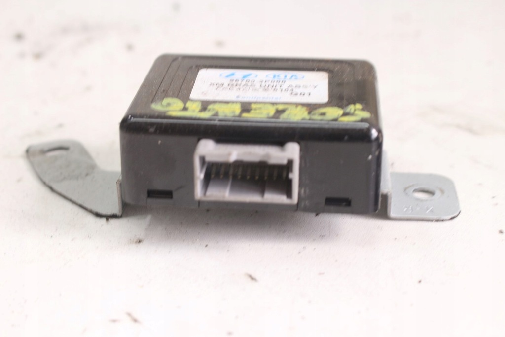 фото №5, Блок керування модуль 95700-2p000 kia sorento ii 2.2 crdi