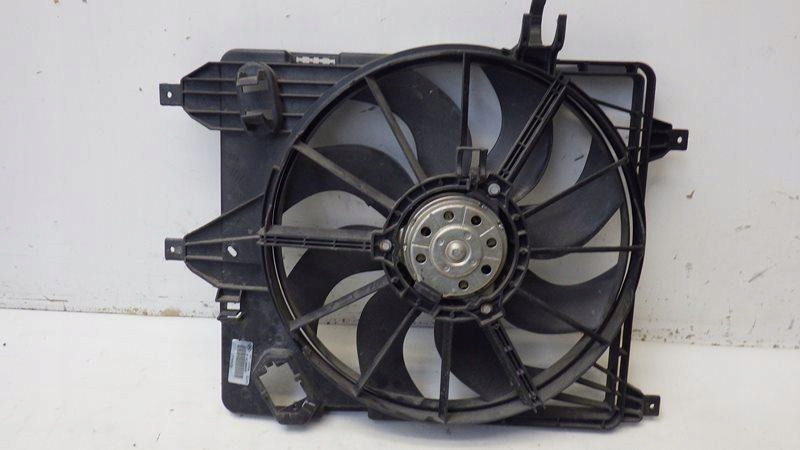 Вентилятор радіатора clio 2 1.5 dci 8200685725 Ціна