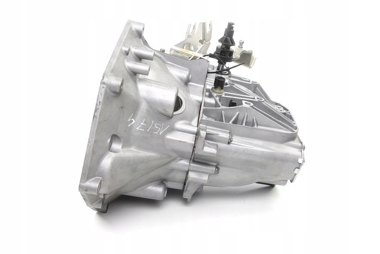 фото №1, Коробка передач передач fiat ducato 2.3 20gp16