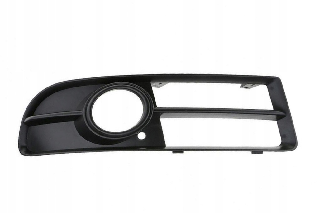 фото №13, Решітка ґрати бампера комплект перед передні czarna audi a4 b7 2005-2009