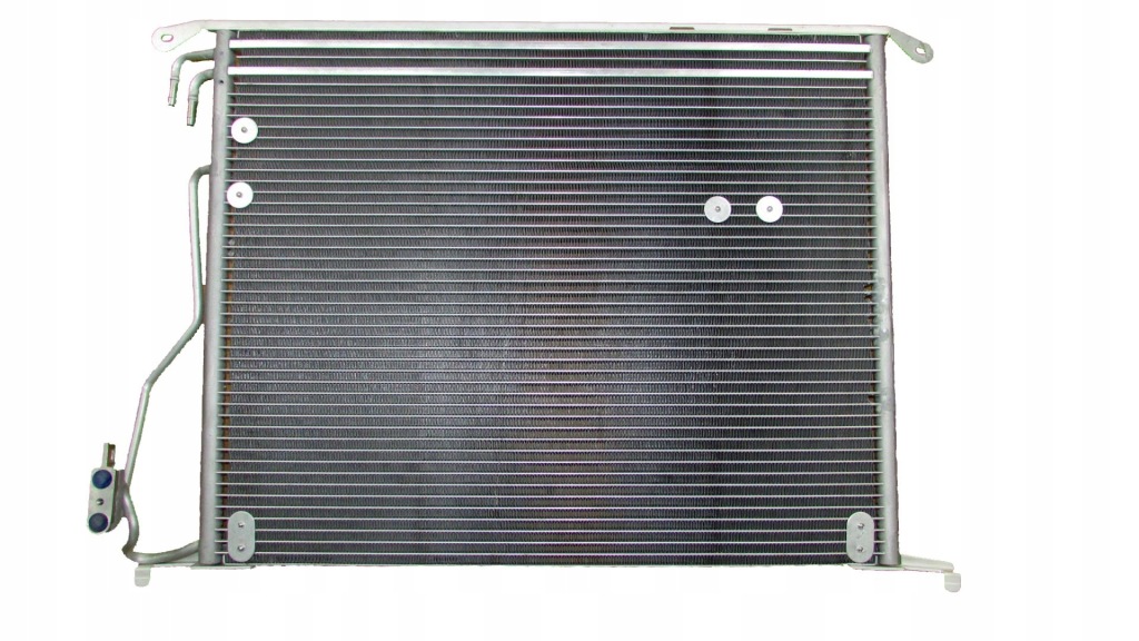 фото №1, Радіатор кондиціонера mercedes w220 s-klasse 1998