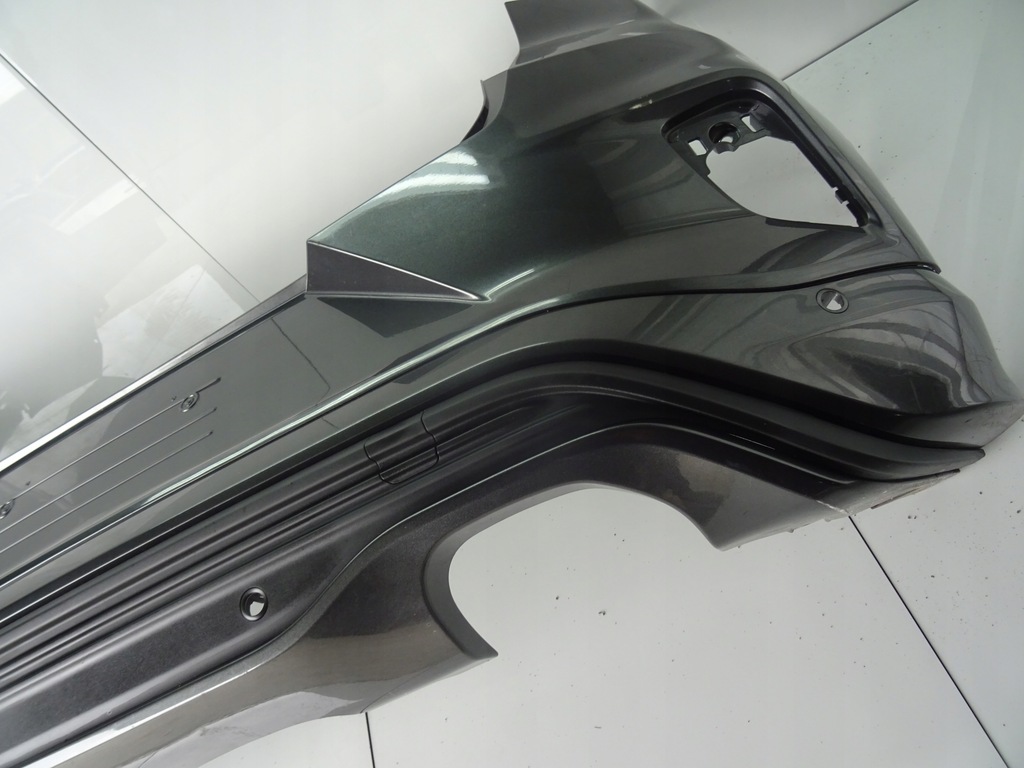 фото №6, Бампер задняя задний ford puma mk2 st line оригинал