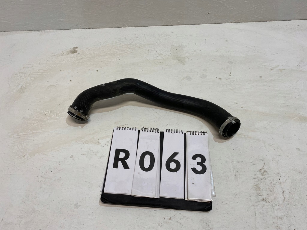 фото №3, Citroen c4 picasso шланг труба wąż wody 13-