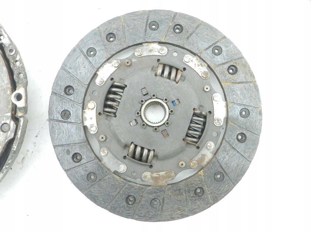 фото №6, Зчеплення диск притиск seat ibiza iii 1.2 tsi