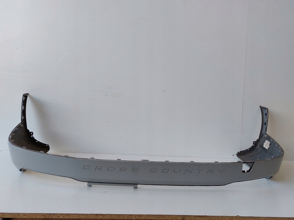 фото №1, Volvo v90 cross country накладка бампера задня