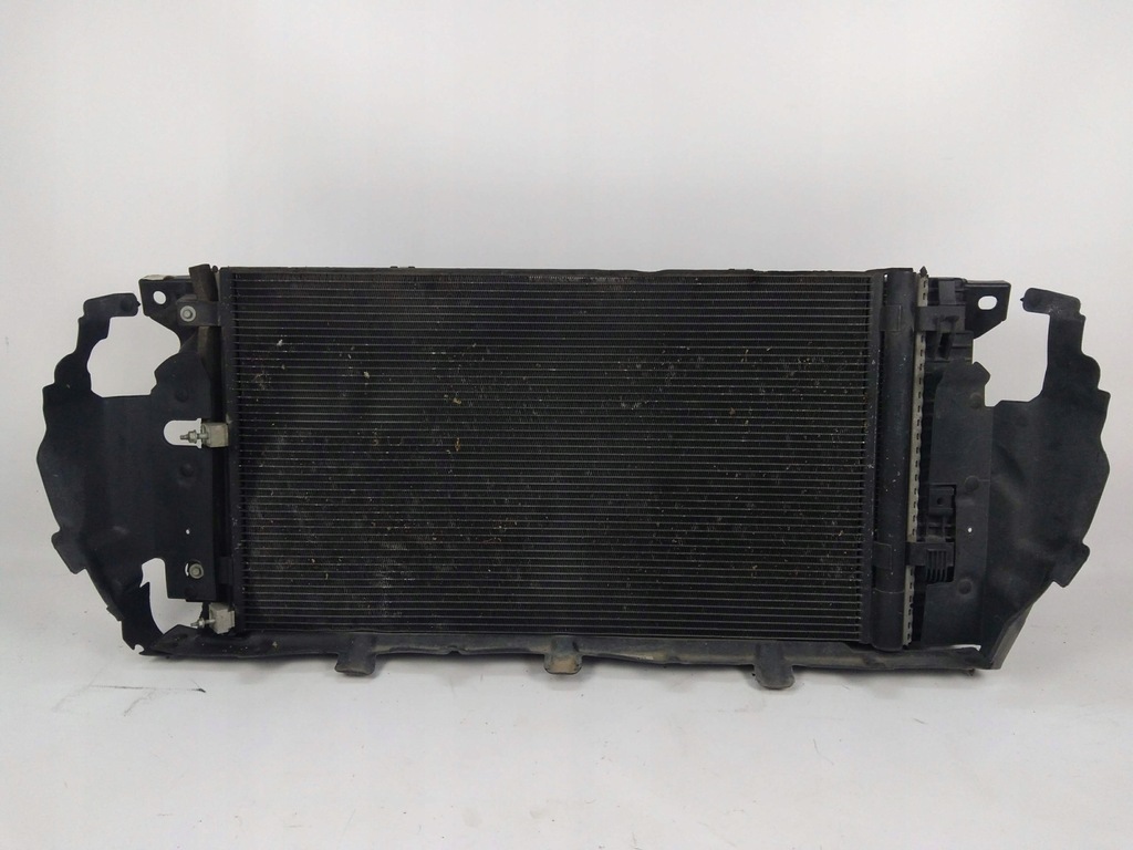 фото №6, Ford f150 комплект радиатор 2018-20