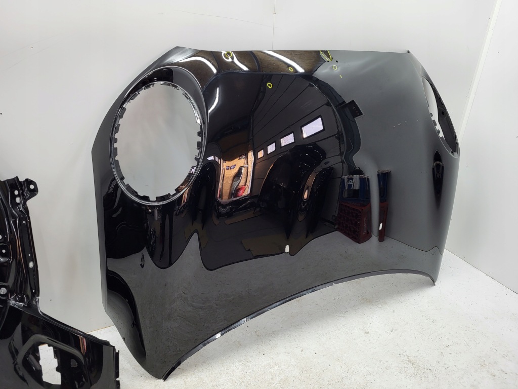 Капот mini cooper f55 f56 Ціна